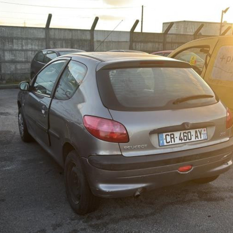 Catalyseur (echappement) PEUGEOT 206 Photo n°4