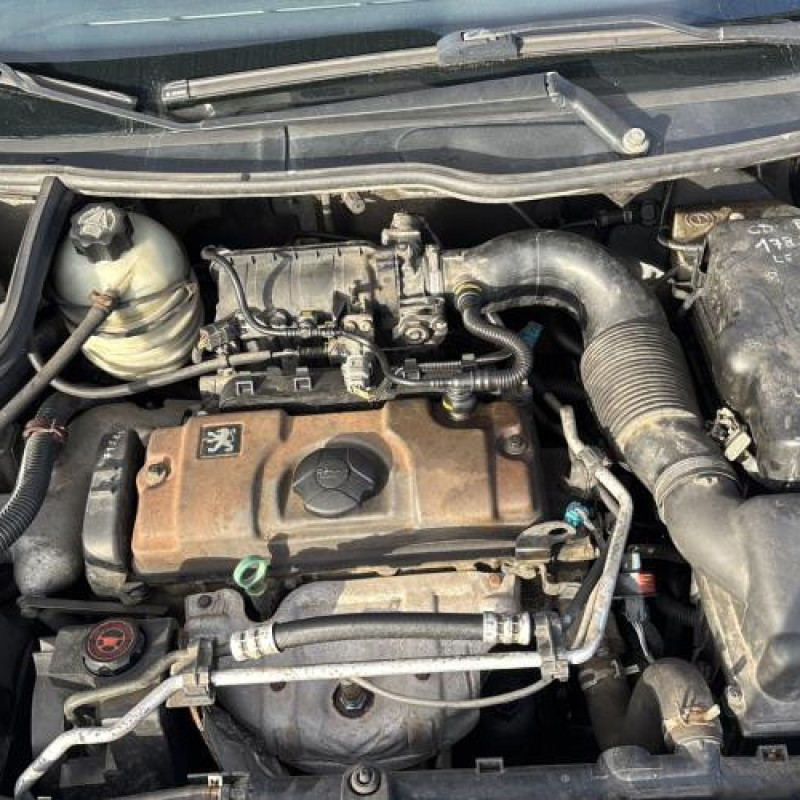 Tambour arriere droit PEUGEOT 206 Photo n°20