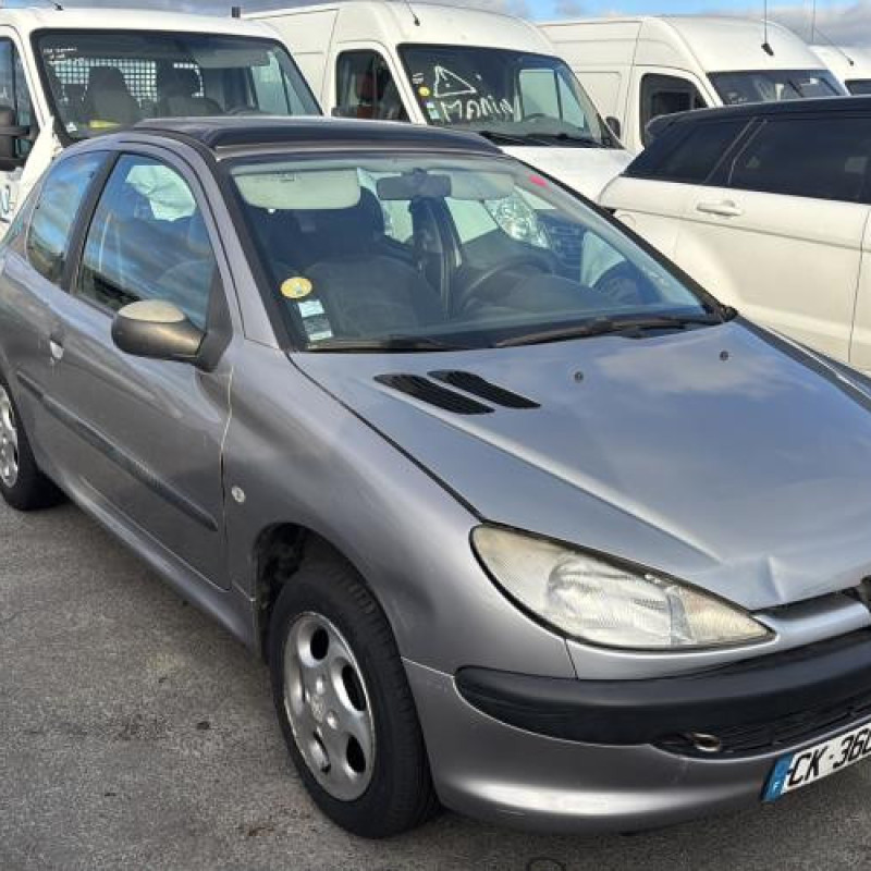 Tambour arriere gauche PEUGEOT 206 Photo n°2