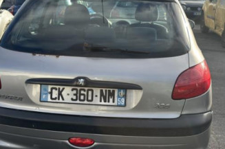 Tambour arriere gauche PEUGEOT 206