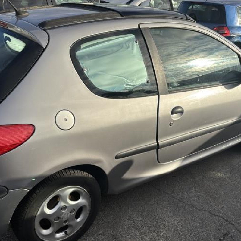 Tambour arriere gauche PEUGEOT 206 Photo n°7