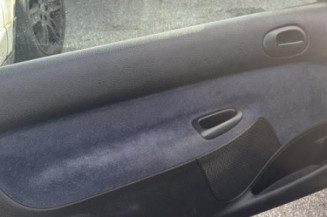 Tambour arriere gauche PEUGEOT 206