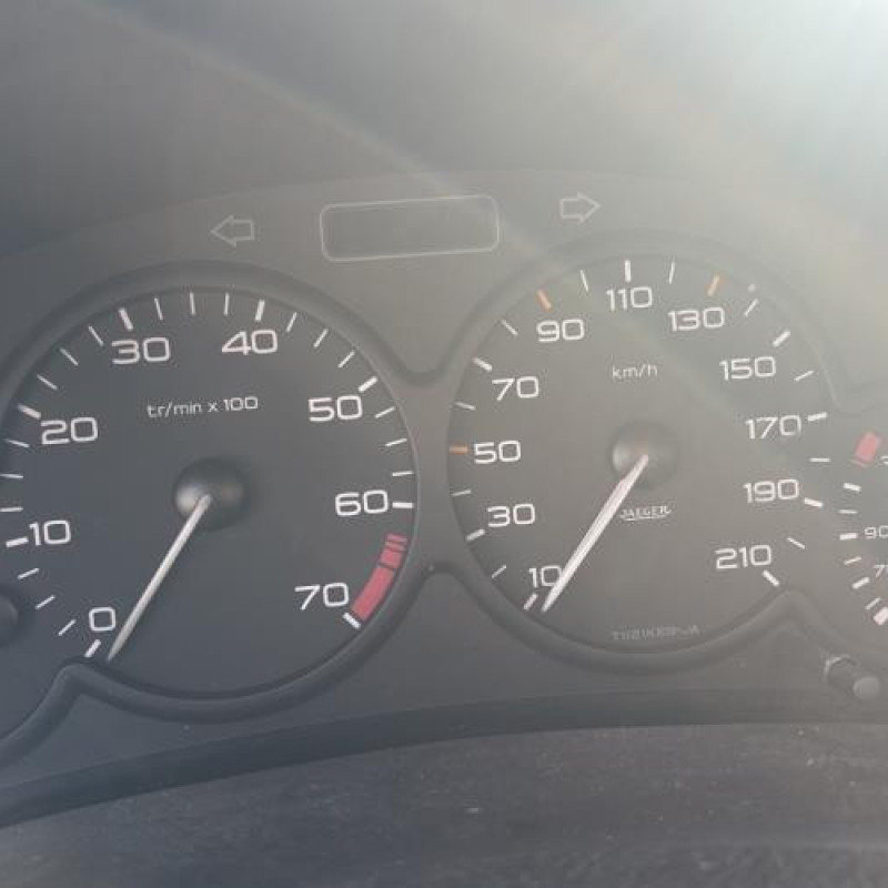 Tambour arriere gauche PEUGEOT 206 Photo n°15