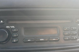 Tambour arriere gauche PEUGEOT 206