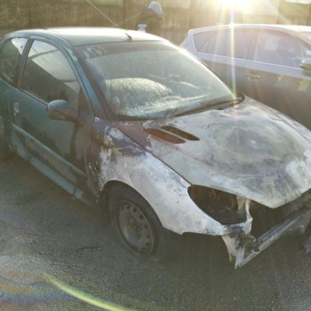 Catalyseur (echappement) PEUGEOT 206