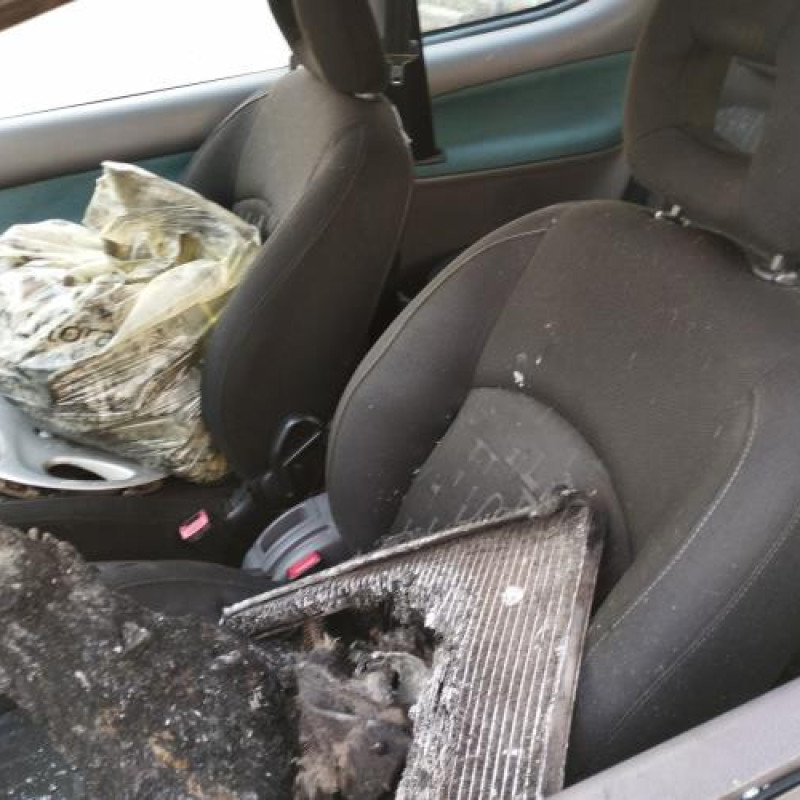 Catalyseur (echappement) PEUGEOT 206 Photo n°9