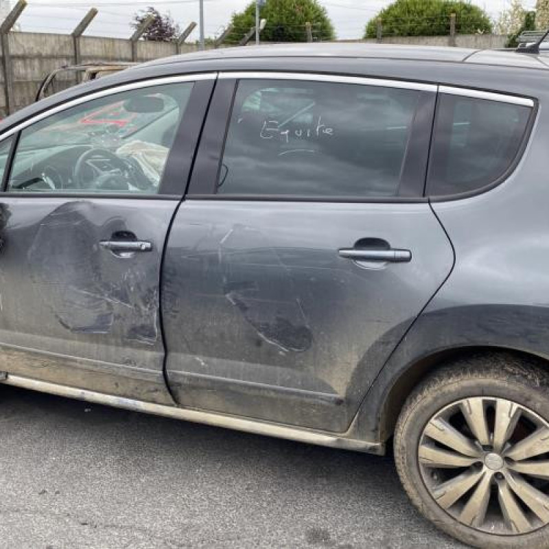 Bas de caisse gauche PEUGEOT 3008 1 Photo n°18