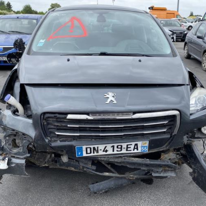 Bas de caisse gauche PEUGEOT 3008 1 Photo n°20