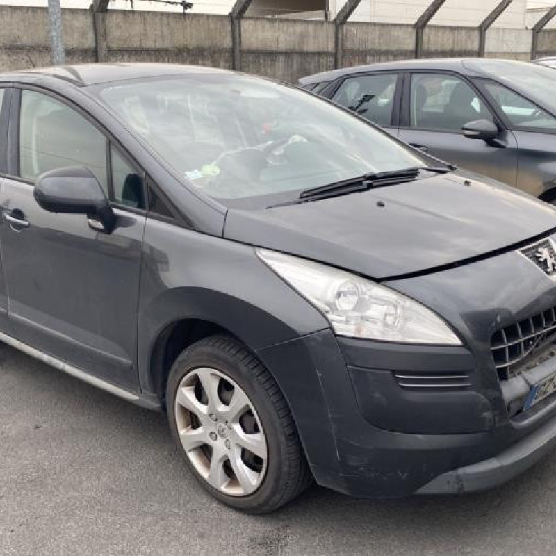 Bas de caisse gauche PEUGEOT 3008 1 Photo n°5