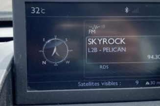 Bas de caisse droit PEUGEOT 3008 1