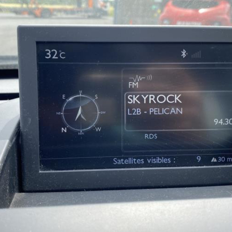 Amortisseur arriere droit PEUGEOT 3008 1 Photo n°17