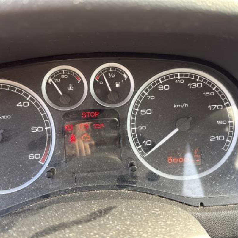 Compteur PEUGEOT 307 Photo n°10