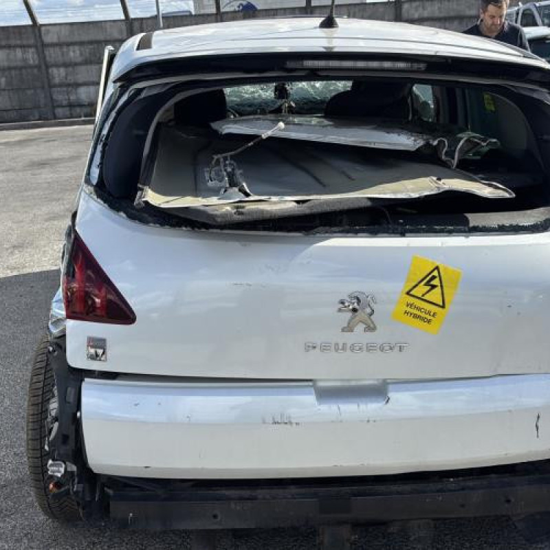 Bas de caisse droit PEUGEOT 3008 1 Photo n°4