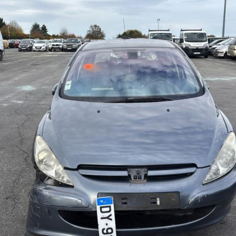 Compteur PEUGEOT 307 Photo n°8