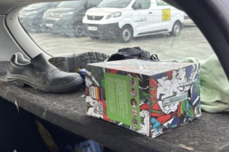 Compteur PEUGEOT 307