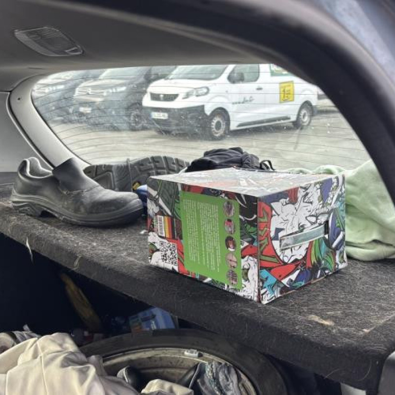 Compteur PEUGEOT 307 Photo n°15