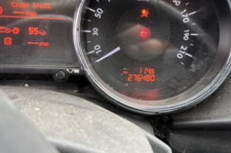 Bas de caisse droit PEUGEOT 3008 1