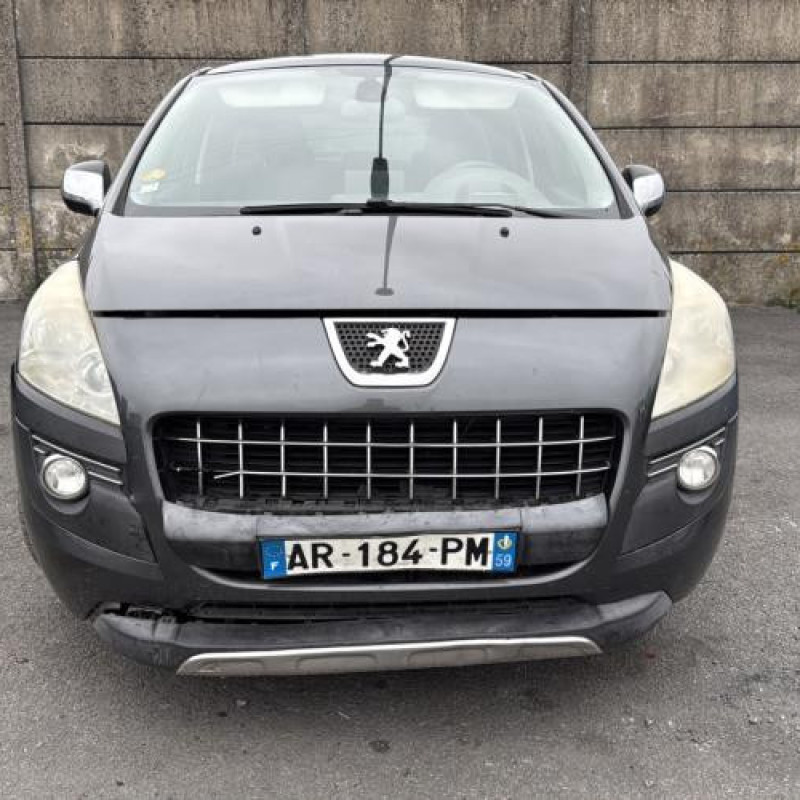 Bas de caisse gauche PEUGEOT 3008 1 Photo n°8