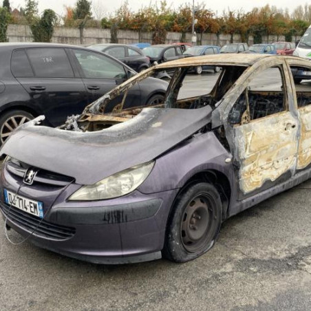 Pompe de direction PEUGEOT 307 Photo n°1