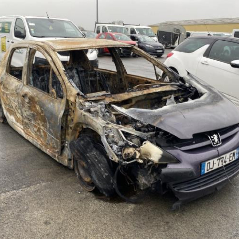 Pompe de direction PEUGEOT 307 Photo n°2