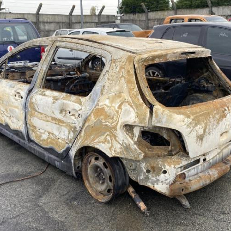 Pompe de direction PEUGEOT 307 Photo n°4