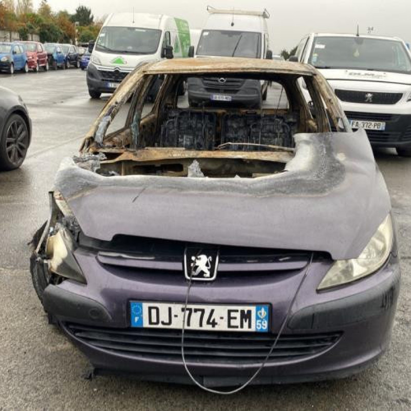 Pompe de direction PEUGEOT 307 Photo n°6