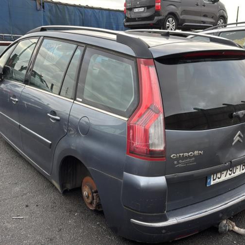 Catalyseur (echappement) CITROEN C4 GRAND PICASSO 1 Photo n°4