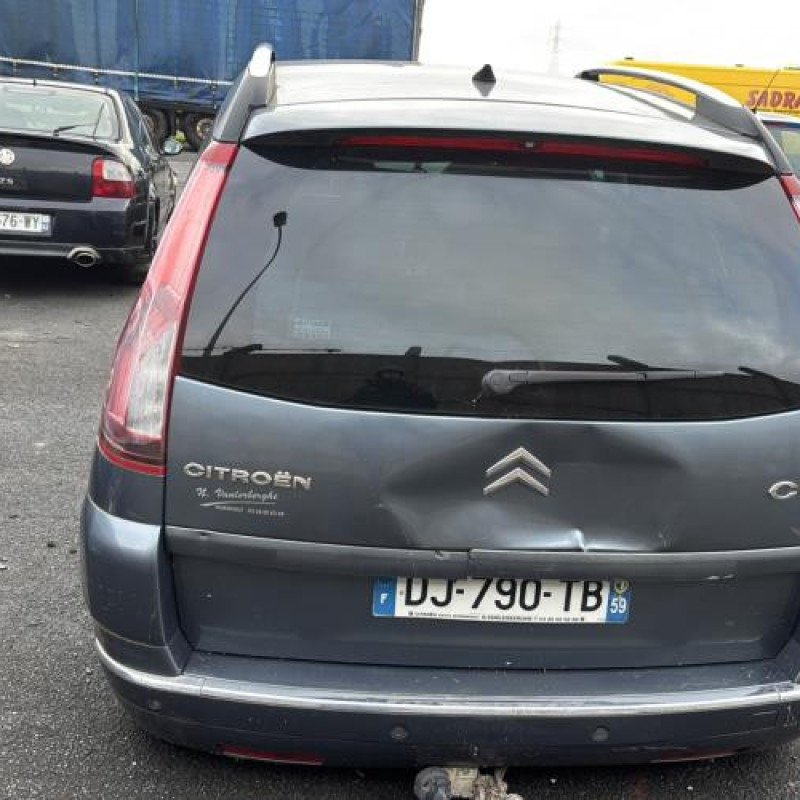 Catalyseur (echappement) CITROEN C4 GRAND PICASSO 1 Photo n°5