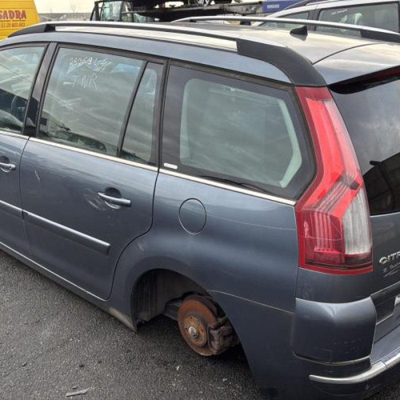 Catalyseur (echappement) CITROEN C4 GRAND PICASSO 1 Photo n°6