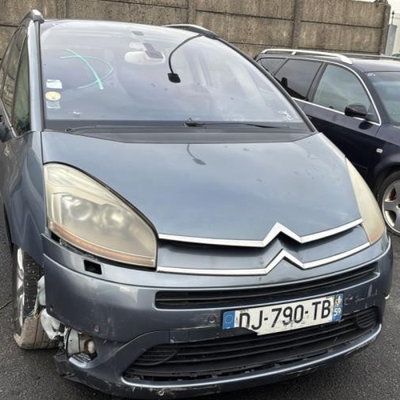 Catalyseur (echappement) CITROEN C4 GRAND PICASSO 1 Photo n°8