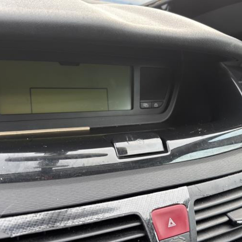 Catalyseur (echappement) CITROEN C4 GRAND PICASSO 1 Photo n°15