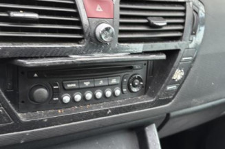 Catalyseur (echappement) CITROEN C4 GRAND PICASSO 1