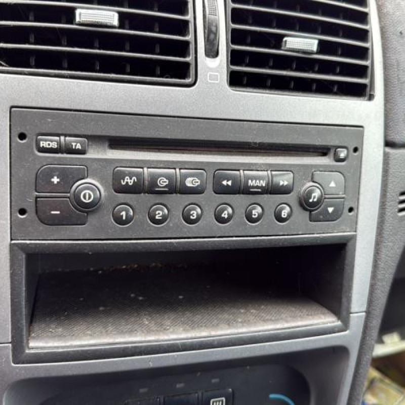 Compteur PEUGEOT 307 Photo n°8