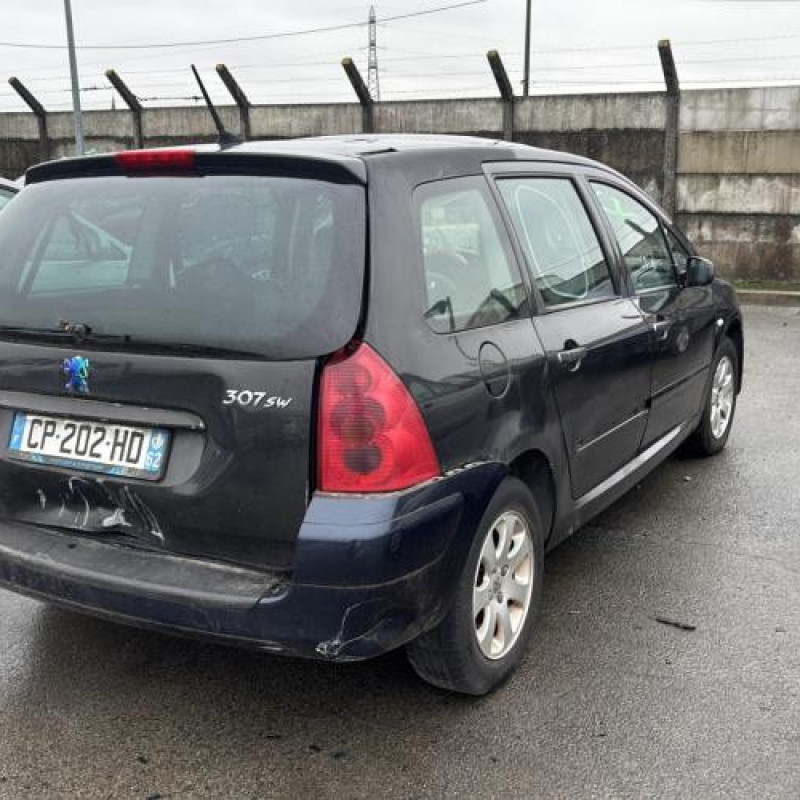 Compteur PEUGEOT 307 Photo n°3