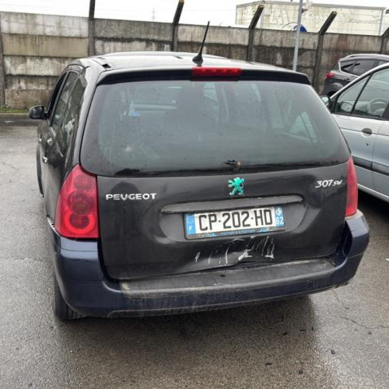 Compteur PEUGEOT 307 Photo n°5