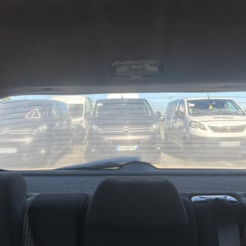 Reservoir essence PEUGEOT 307 Photo n°16