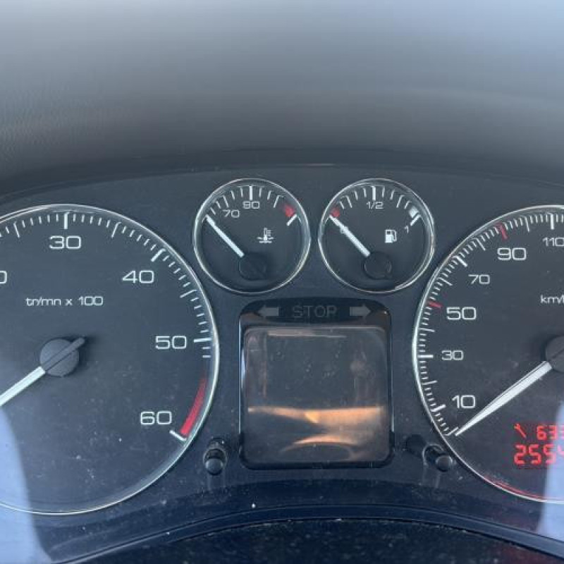 Reservoir essence PEUGEOT 307 Photo n°19