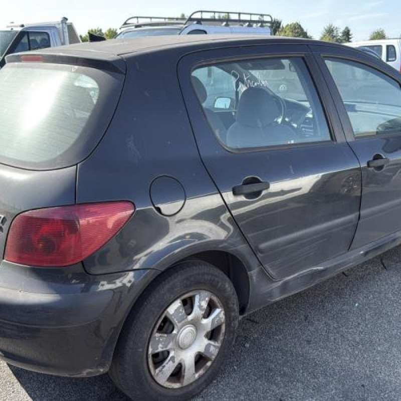 Compteur PEUGEOT 307 Photo n°3