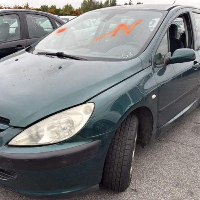 Catalyseur (echappement) PEUGEOT 307 Photo n°1