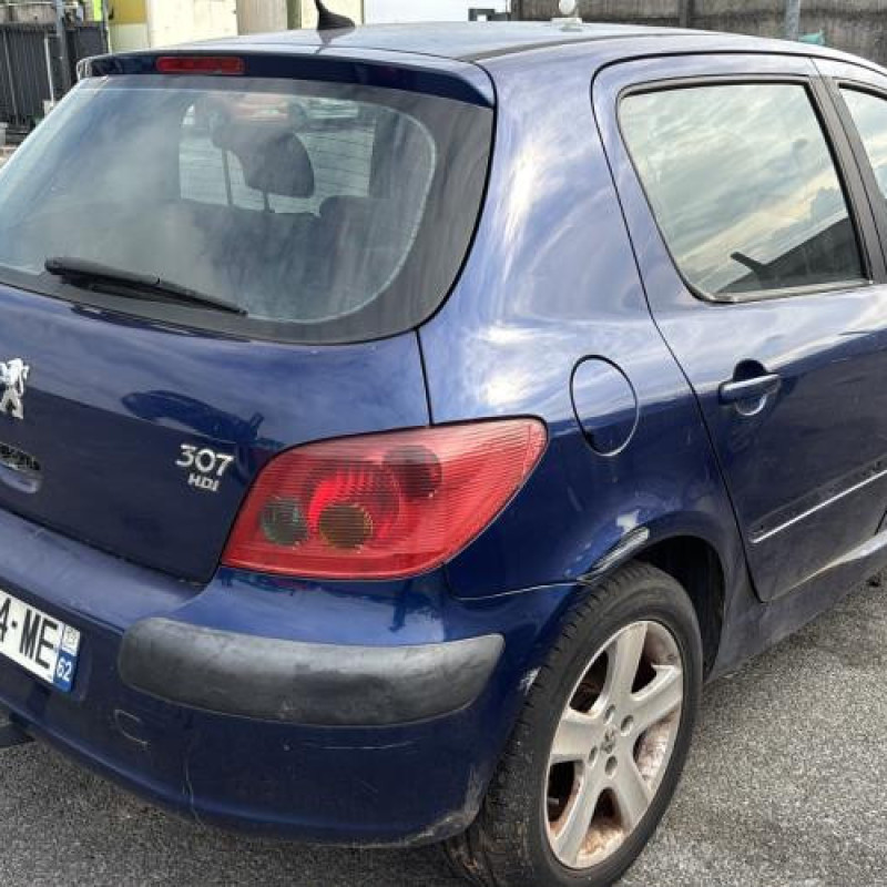 Compteur PEUGEOT 307 Photo n°3