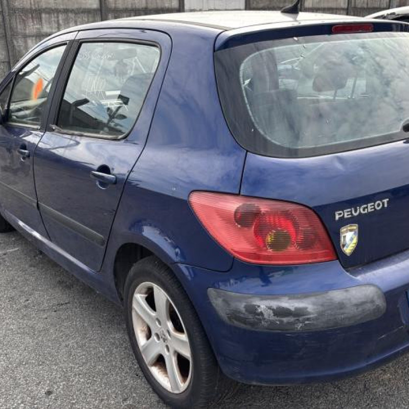 Compteur PEUGEOT 307 Photo n°4