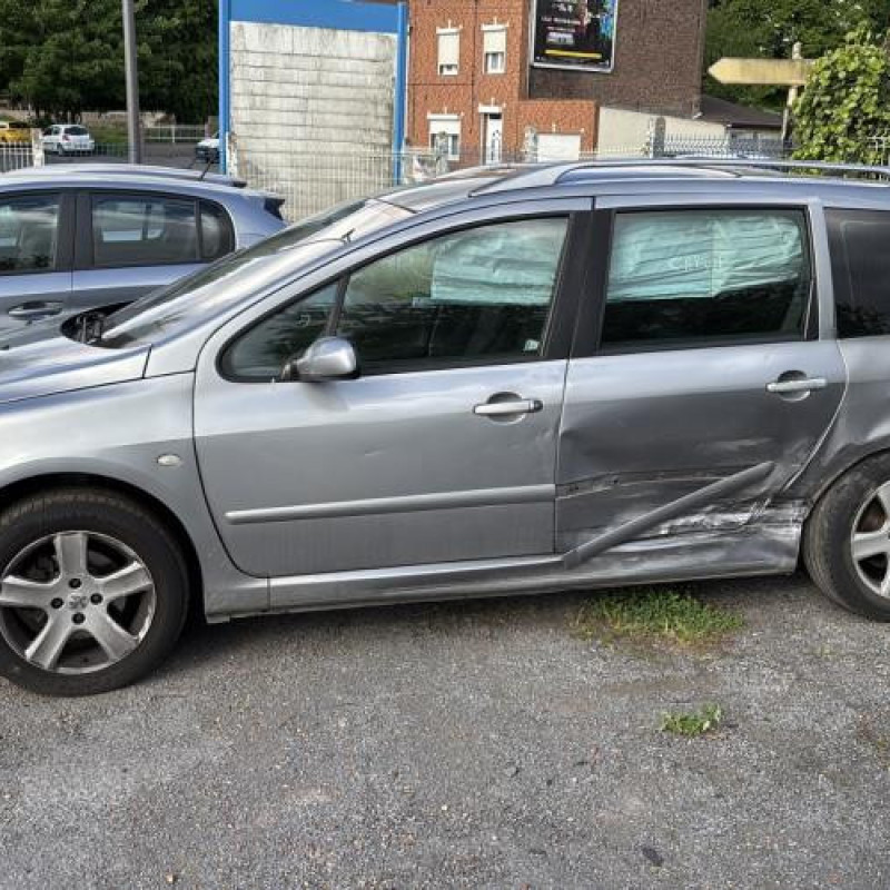 Compteur PEUGEOT 307 Photo n°3