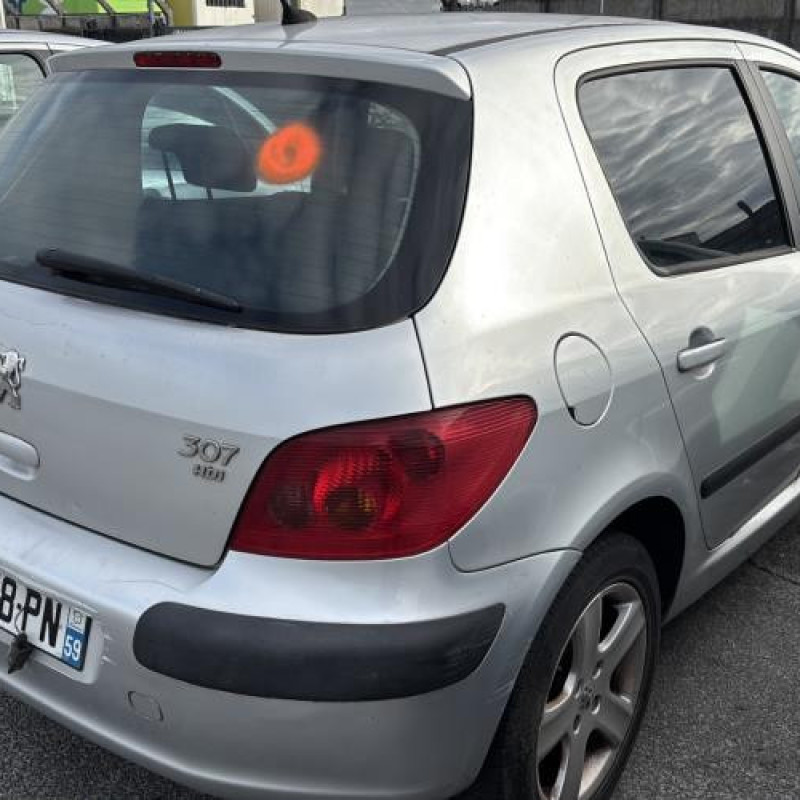 Compteur PEUGEOT 307 Photo n°3