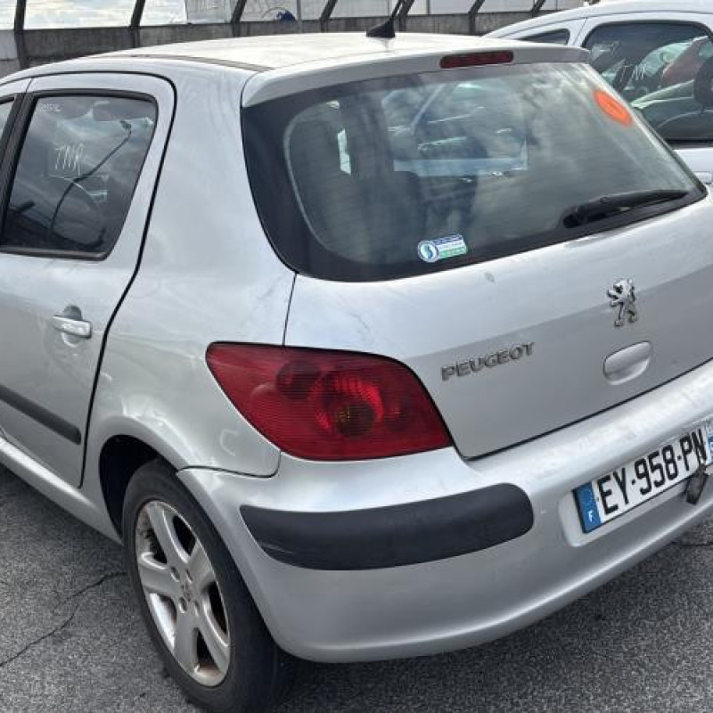 Compteur PEUGEOT 307 Photo n°4