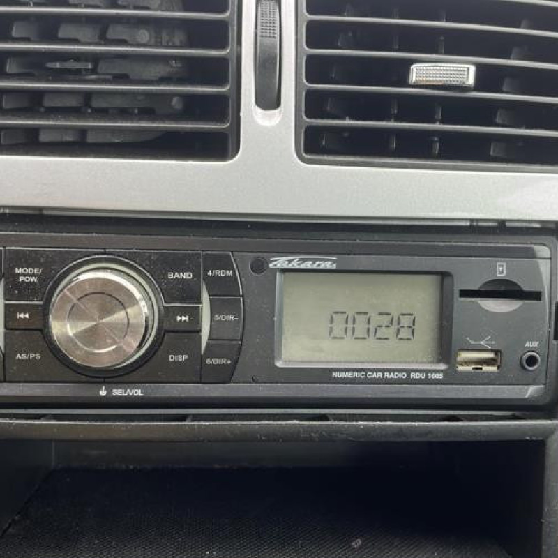 Compteur PEUGEOT 307 Photo n°7