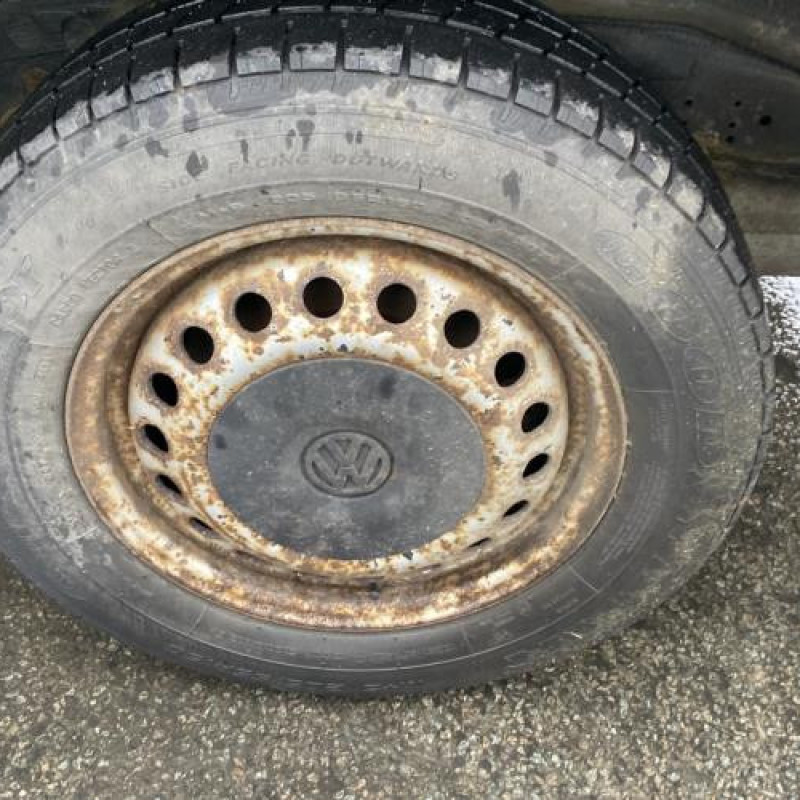 Aile avant gauche VOLKSWAGEN TRANSPORTER 4 Photo n°19