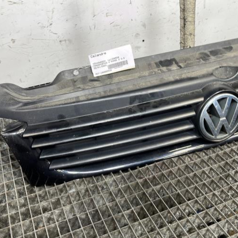 Calandre VOLKSWAGEN TRANSPORTER 4 Photo n°2