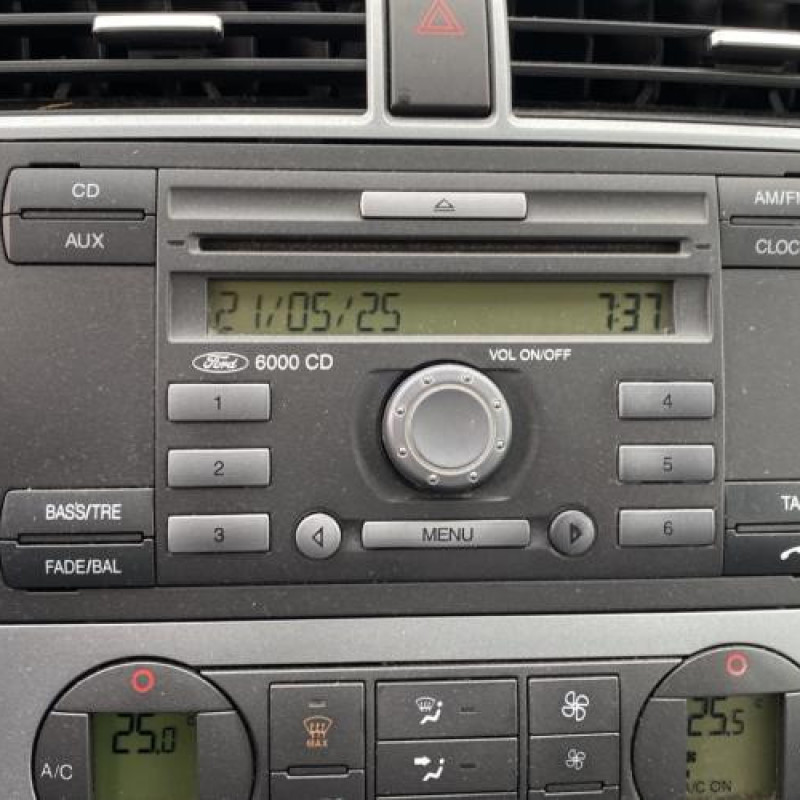 Aile avant droit FORD C-MAX 1 Photo n°13