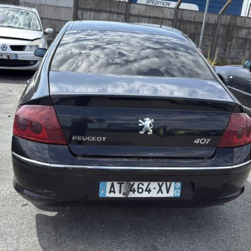 Aile avant droit PEUGEOT 407 Photo n°9