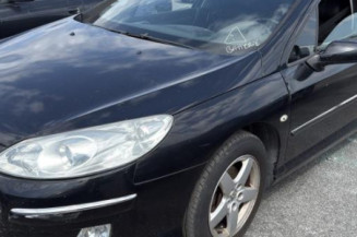 Aile avant gauche PEUGEOT 407